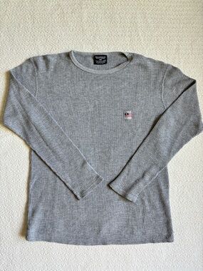 Polo Ralph Lauren Vintage thermal 2000s Y2K